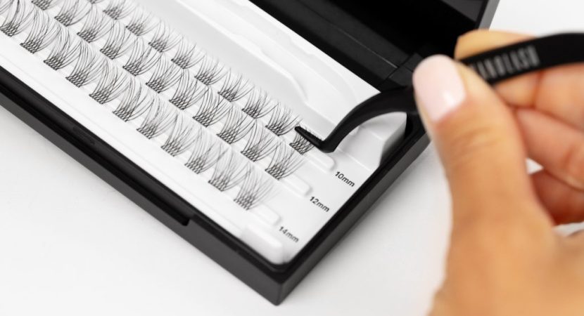 nanolash gene false cu lipici